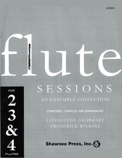 Look inside Flute Sessions   Sheet Music Plus