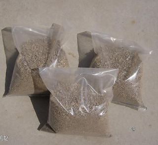 12 Pounds Gold Panning Paydirt Drywasher Concentrates