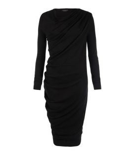 Patriz Dress, Women, Dresses, AllSaints Spitalfields