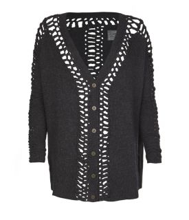 Laurentia Cardigan, Women, , AllSaints Spitalfields