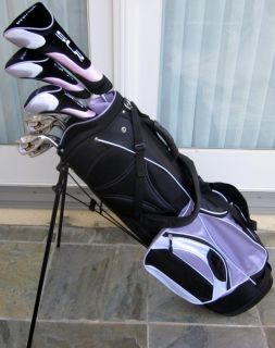 ladies petite golf clubs in Clubs