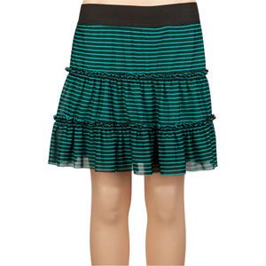  kids  Girls  Skirts  full tilt mesh stripe girls 