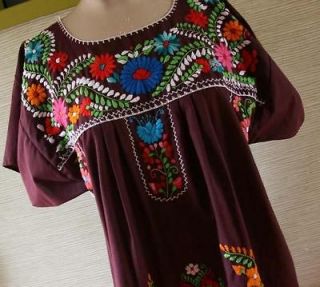 embroided mexican in Clothing, 