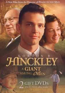Gordon B. Hinckley A Giant Among Men DVD, 2008
