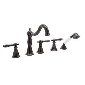 roman tub faucet shower in Faucets