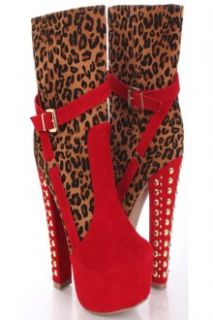 Leopard Prints Fashion Trend For 2012  Leopard Prints Shoes, Sexy 