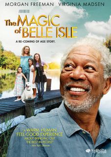 The Magic of Belle Isle DVD, 2012
