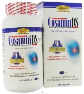 Nutramax Labs   Cosamin DS Double Strength Joint Health Supplement 