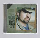 White Trash with Money by Toby Keith (CD, Apr 2006, Show Dog Nashville 