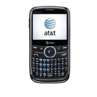 AT&T Pantech 7040P Link No Contract Cell Phone Camera Silver/Black 