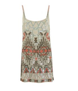 Aztec Dress, Women, Dresses, AllSaints Spitalfields