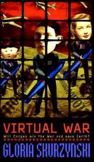 Virtual War by Gloria Skurzynski 1999, Paperback