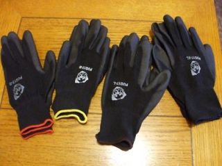 12 PAIR GLOVE  PRO PUG SIZE SIZE XL L M or S COMPARE WITH HYFLEX