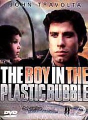 Boy in the Plastic Bubble DVD, 1997