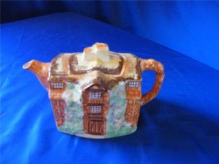 old hall pottery