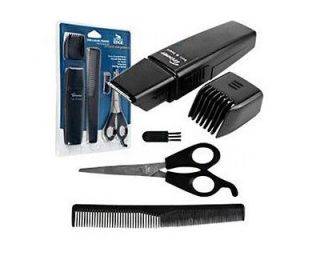 Newly listed Hair and Beard Trimmer/Groomi​ng Kit with Comb and 