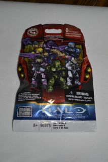 HALO MINIFIGURE SERIES 5 MYSTERY PACKAGE 96978