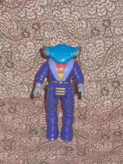   DINO RIDERS Vintage Action Figure HAMMERHEAD Rulon from Triceratops