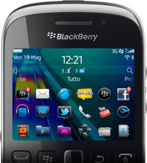 BLACKBERRY CURVE 9320   Smartphone   UniEuro