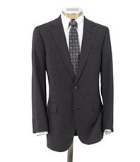 Stays Cool 2 Button Suit with Plain Front Trousers  Sizes 44 X Long 52