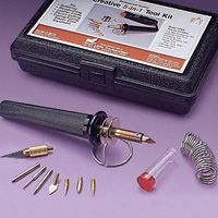 in 1 Woodburning Tool Kit   Rockler Woodworking Tools