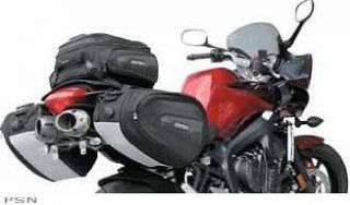 OGIO Motorcycle Saddle Bags and Tail Bag luggage Set