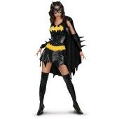 Batman The Dark Knight Rises Secret Wishes Catwoman Adult Costume 