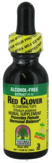 Buy Natures Answer   Red Clover Flowering Tops Alcohol Free   1 oz 