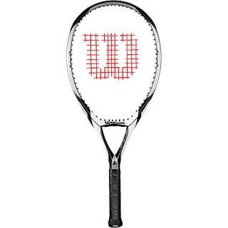 Wilson Tennisschläger [K] Three 115 schwarz/weiß im Karstadt sports 