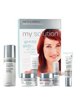 md formulations Sensitive Anti Wrinkle Kit   Free Delivery 