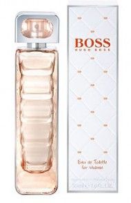 Hugo Boss Boss Orange Woman Eau De Toilette Spray 50ml   Free Delivery 