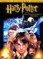 Harry Potter and the Philosophers Stone (DVD, 2002, Widescreen) (DVD 
