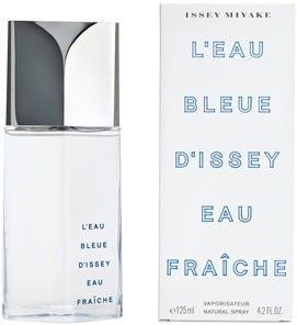 Issey Miyake LEau Bleue dIssey Pour Homme Eau De Toilette Spray 75ml