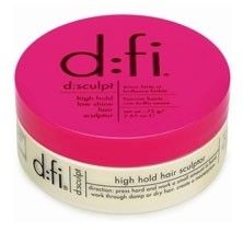 fi dsculpt High Hold Low Shine Hair Sculptor 75g   Free Delivery 