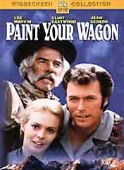 Paint Your Wagon (DVD, 2001, Widescreen) (DVD, 2001)