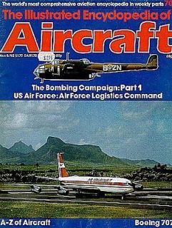 IEA 70 DE HAVILLAND CANADA DHC 1 CHIPMUNK / BOEING 707 / WW2 BOMBING 
