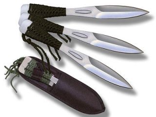 throwing knives in Fixed Blade Knives