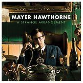Strange Arrangement by Mayer Hawthorne CD, Sep 2009, Stones Throw 