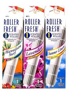Wholesale Roller Fresh Assorted Scented Toilet Tissue Roller (SKU 