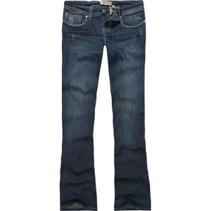 YMI Applique Back Womens Bootcut Jeans 156433884 