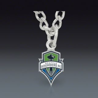 Seattle Sounders Necklace  SOCCER
