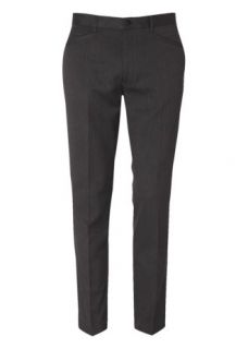 Matalan   Stripe Fashion Trousers In Grey