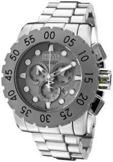 Invicta 1959 Watches,Mens Reserve Chronograph Grey Dial Stainless 