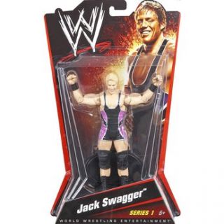 WWE Figure   Jack Swagger   Toys R Us   Britains greatest toy store 