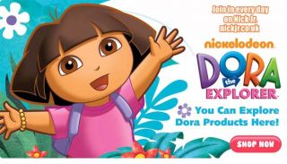 Dora The Explorer   Toys R Us   Britains greatest toy store 