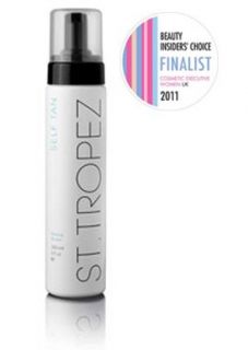 St. Tropez Everyday Gradual Tan Mousse 120ml   Free Delivery 
