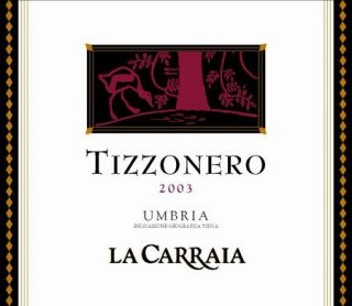 La Carraia Montepulciano Tizzonero 2003 