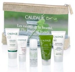 Caudalie Beauty On The Go Travel Kit   Free Delivery   feelunique