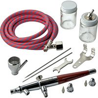 Paasche® Double Action Siphon Feed Airbrush Set (VL SET)   Rockler 