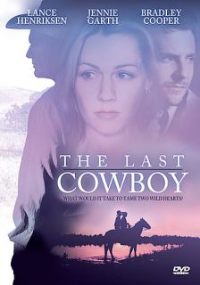 The Last Cowboy DVD, 2007